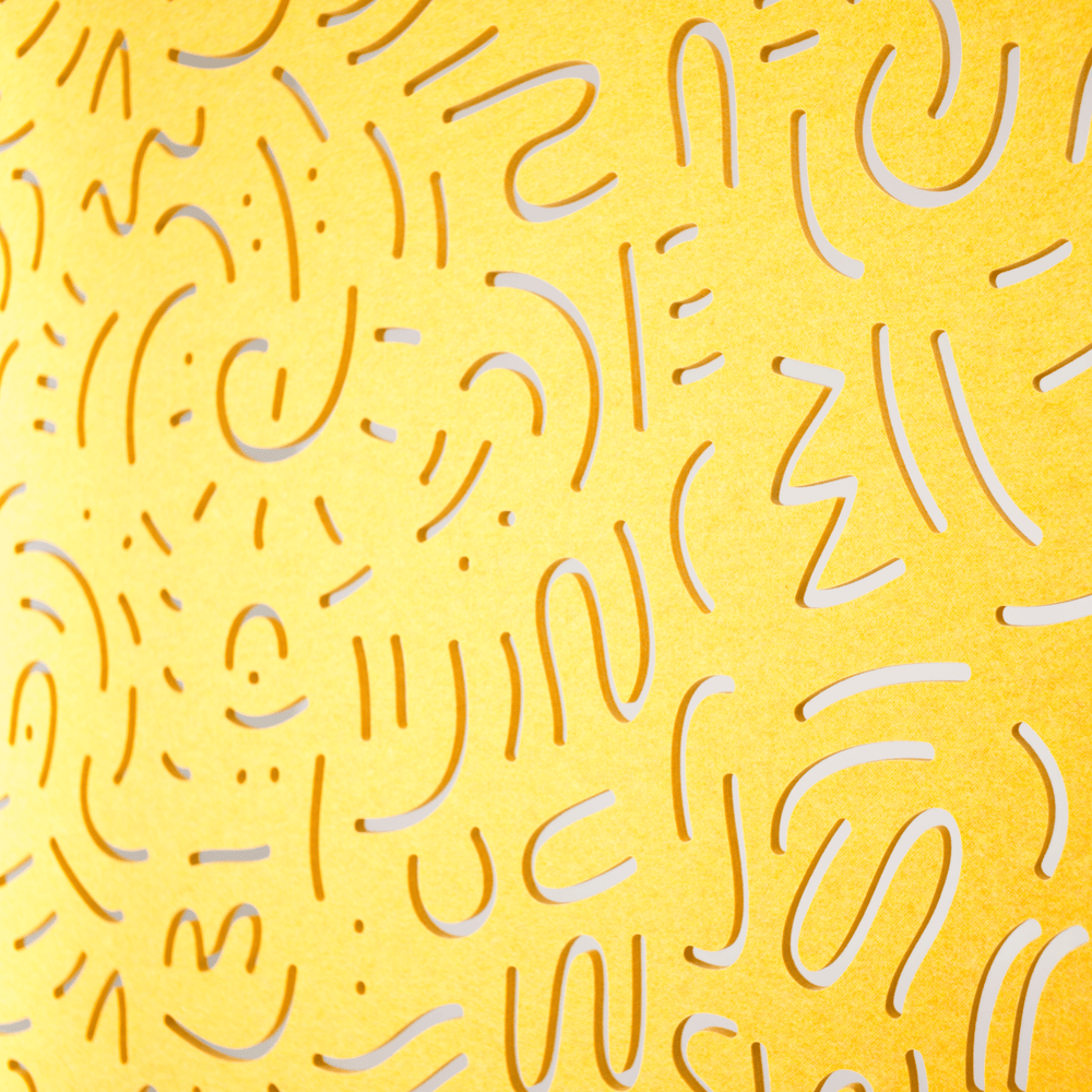 Cascade™ Hanging Screens – Static