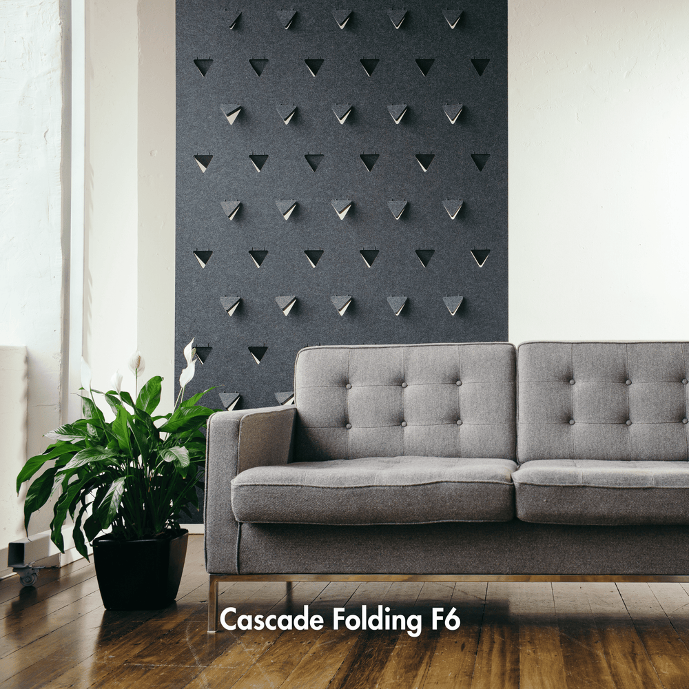 Cascade™ Hanging Screens – Folding