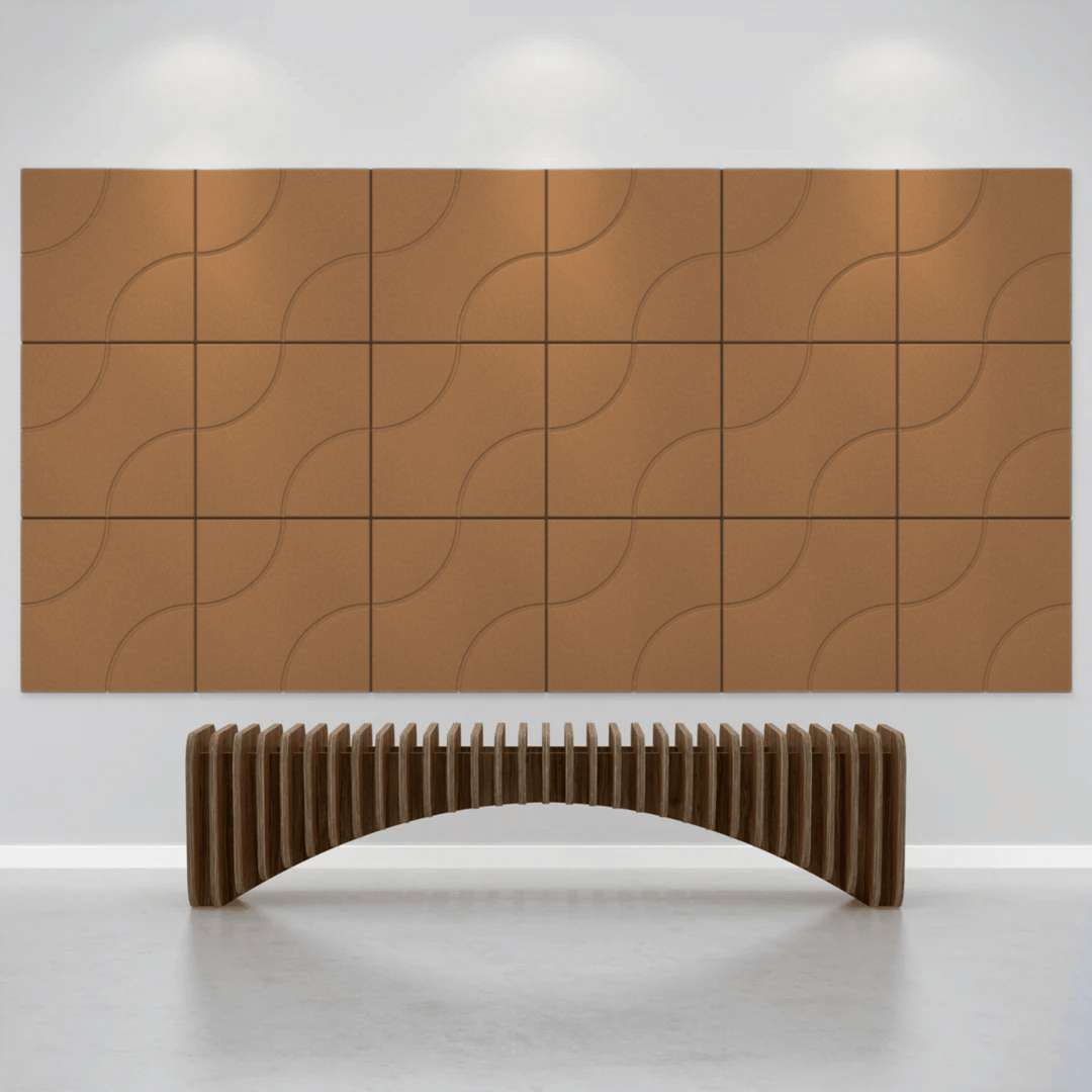 Cavasinni Collection - Acoustic Wall Tiles