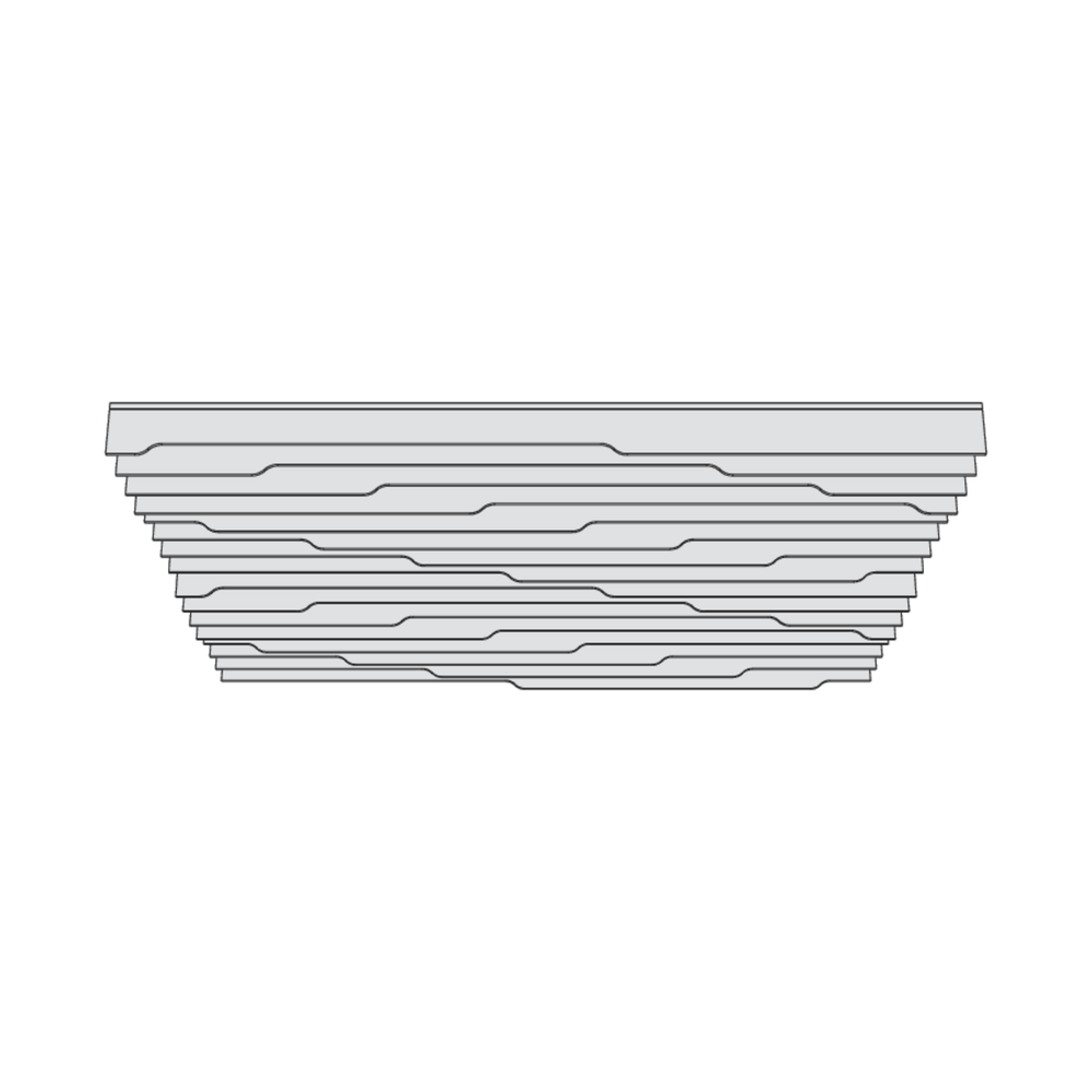 Frontier™ Glide Acoustic Fins