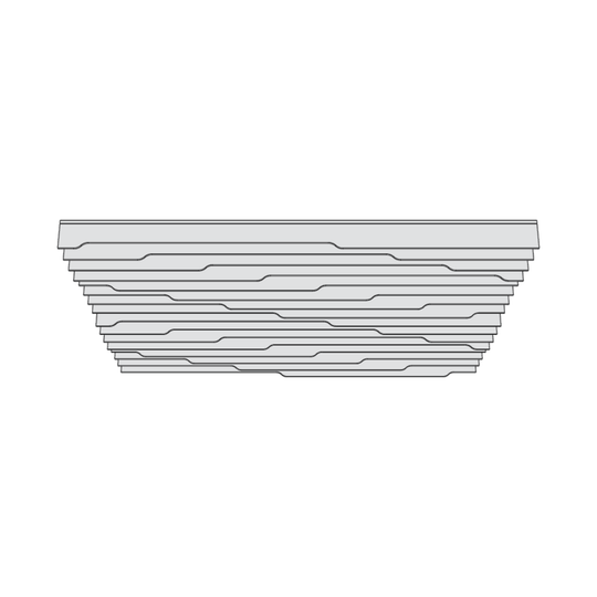 Frontier™ Glide Acoustic Fins