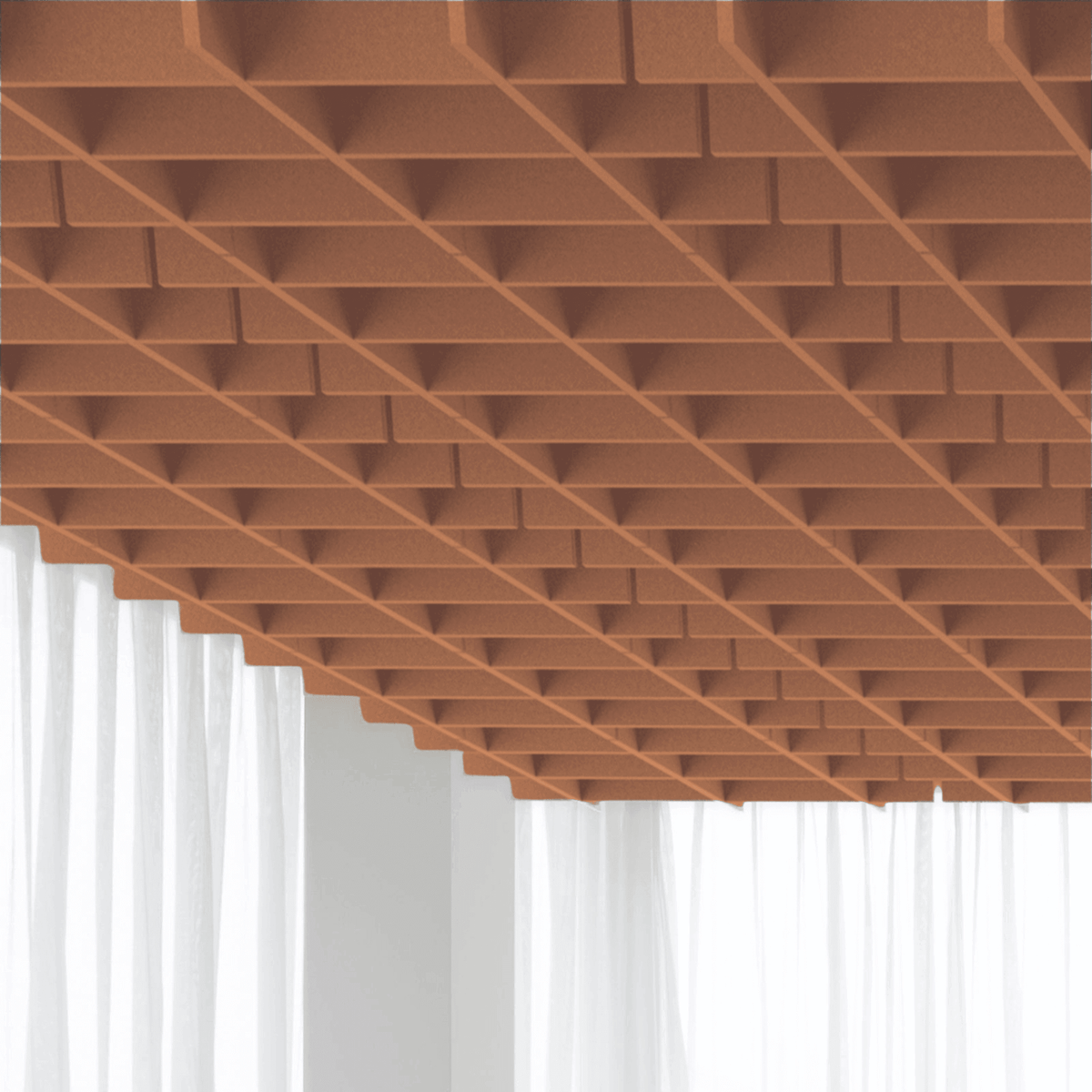 Autex Grid Ceiling Tiles - Acoustic Ceiling Design Solution – Acoustic ...