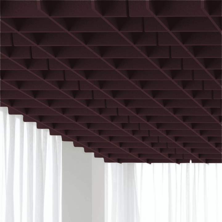 Autex Grid Ceiling Tiles - Acoustic Ceiling Design Solution – Acoustic ...