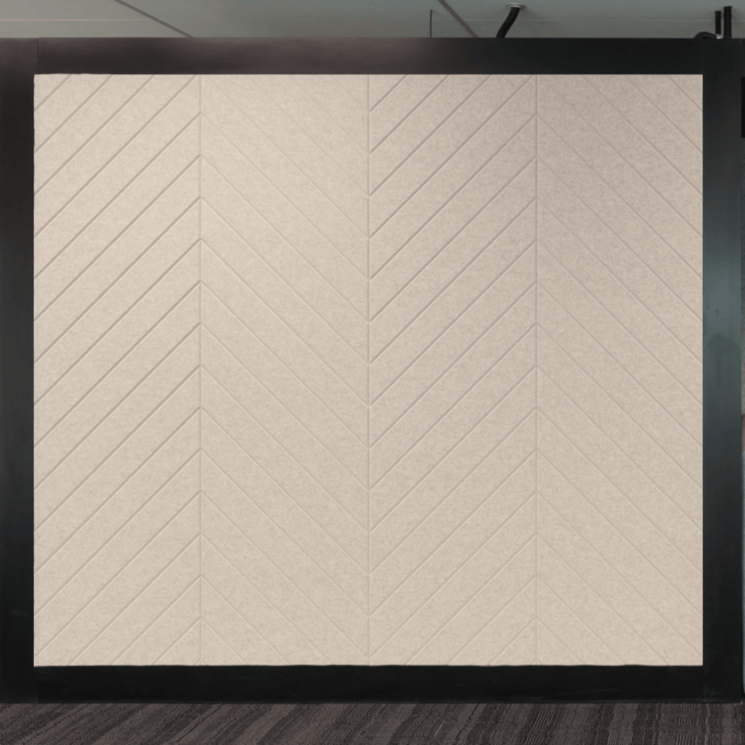 Autex Groove Acoustic Panels "V2"