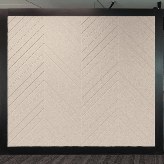 Groove Acoustic Panels