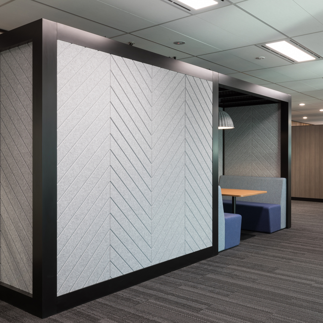 Groove Acoustic Panels