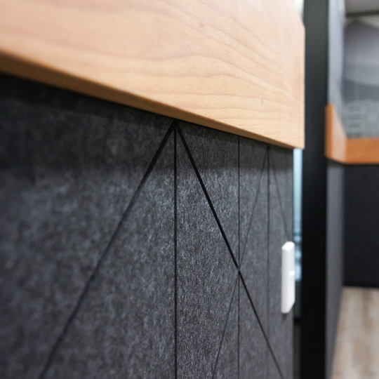 Groove Acoustic Panels