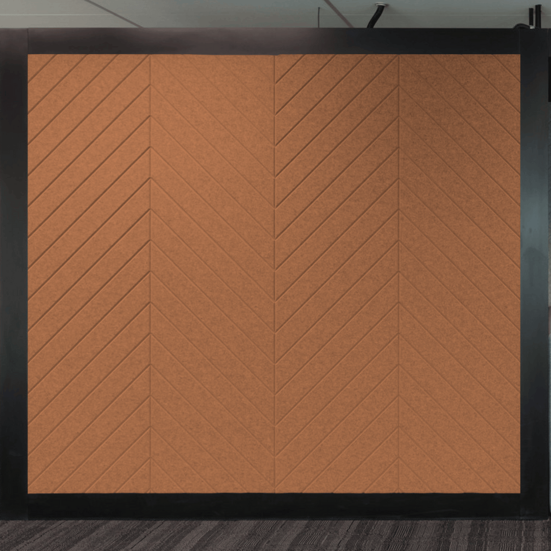 Groove Acoustic Panels