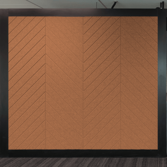 Autex Groove Acoustic Panels "V2"