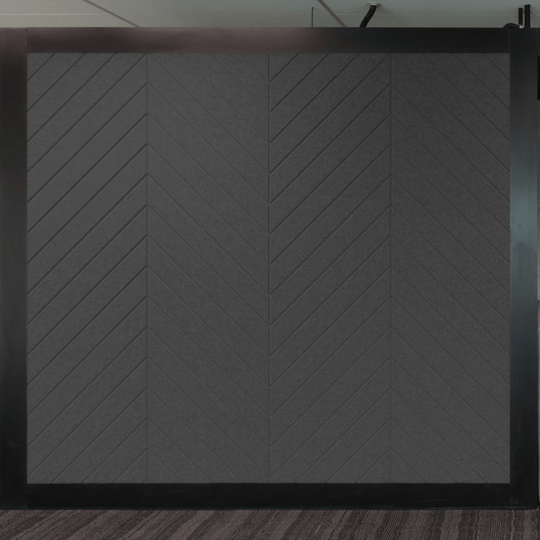 Autex Groove Acoustic Panels "V2"