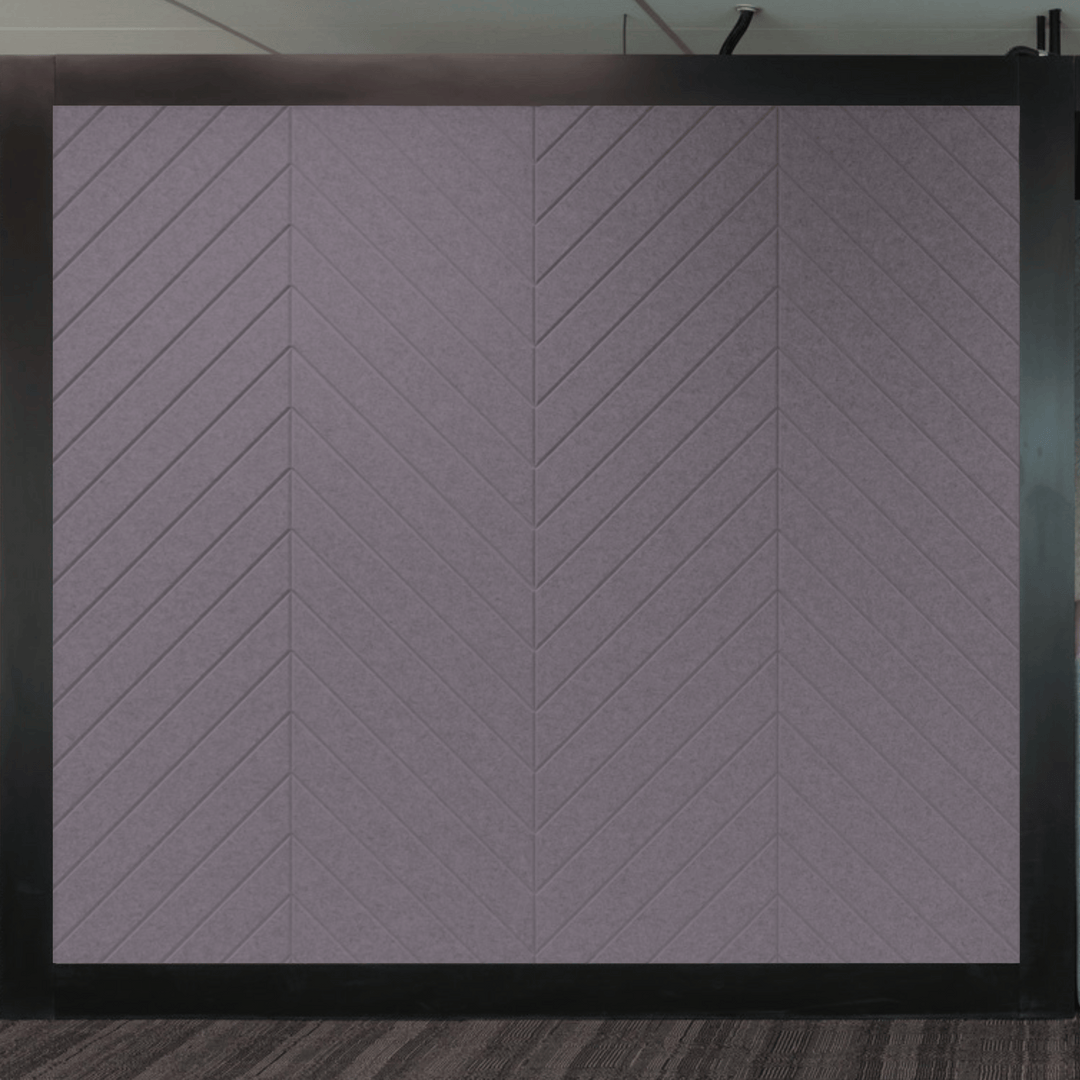 Groove Acoustic Panels