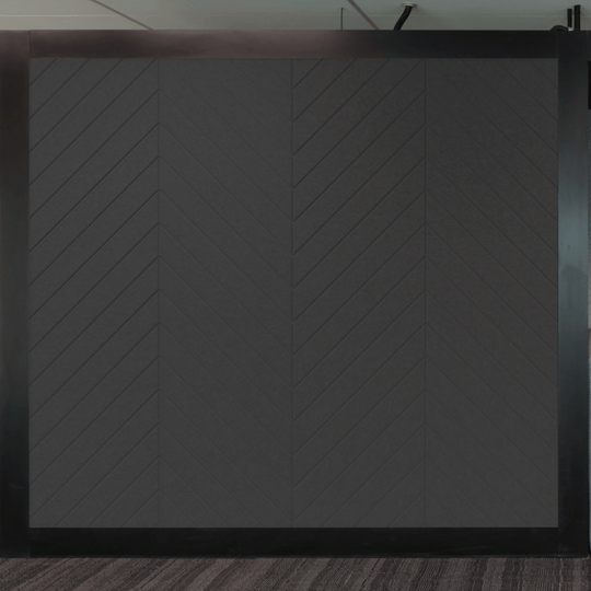 Autex Groove Acoustic Panels "V2"