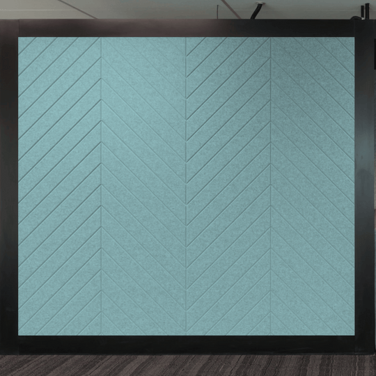 Groove Acoustic Panels