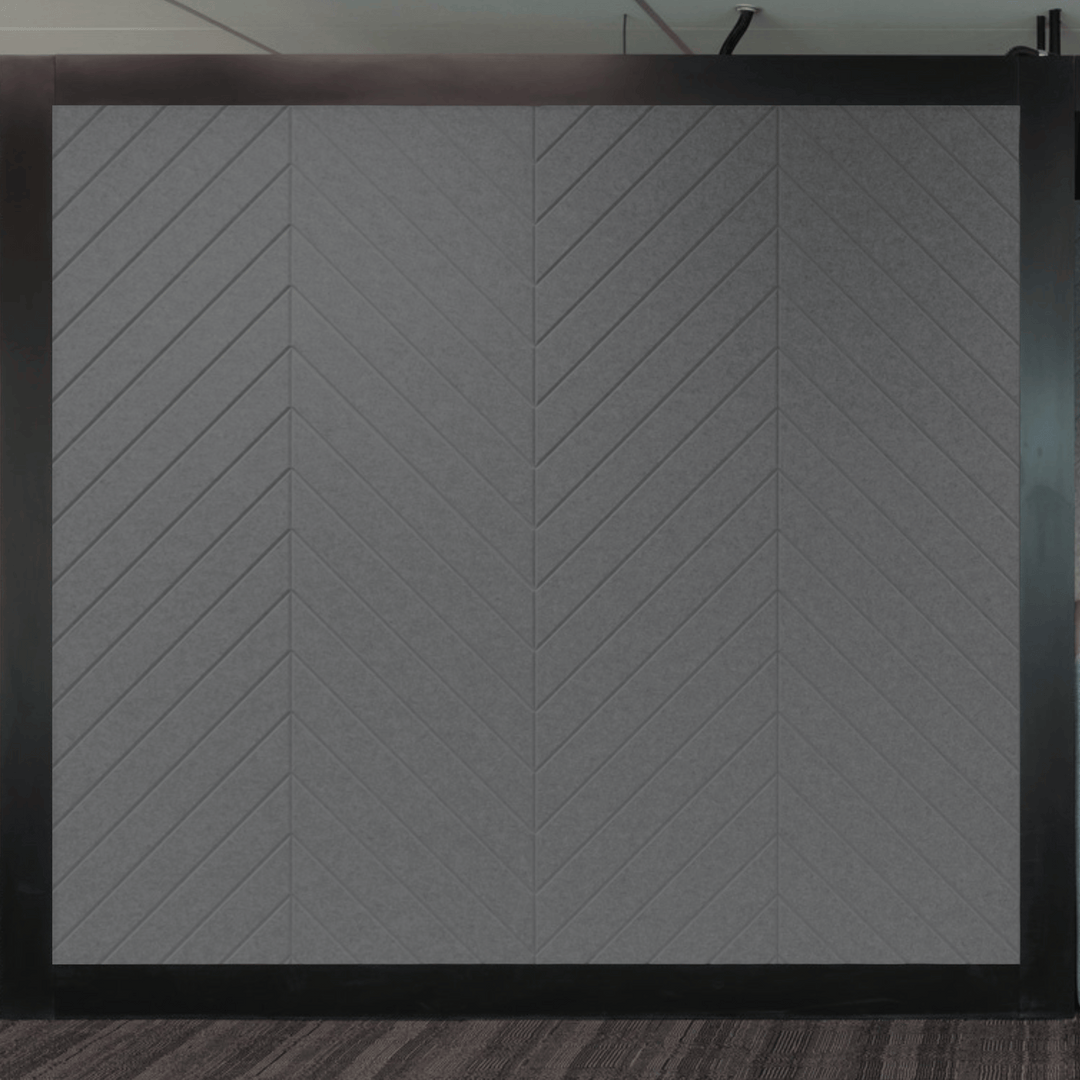 Autex Groove Acoustic Panels "V2"