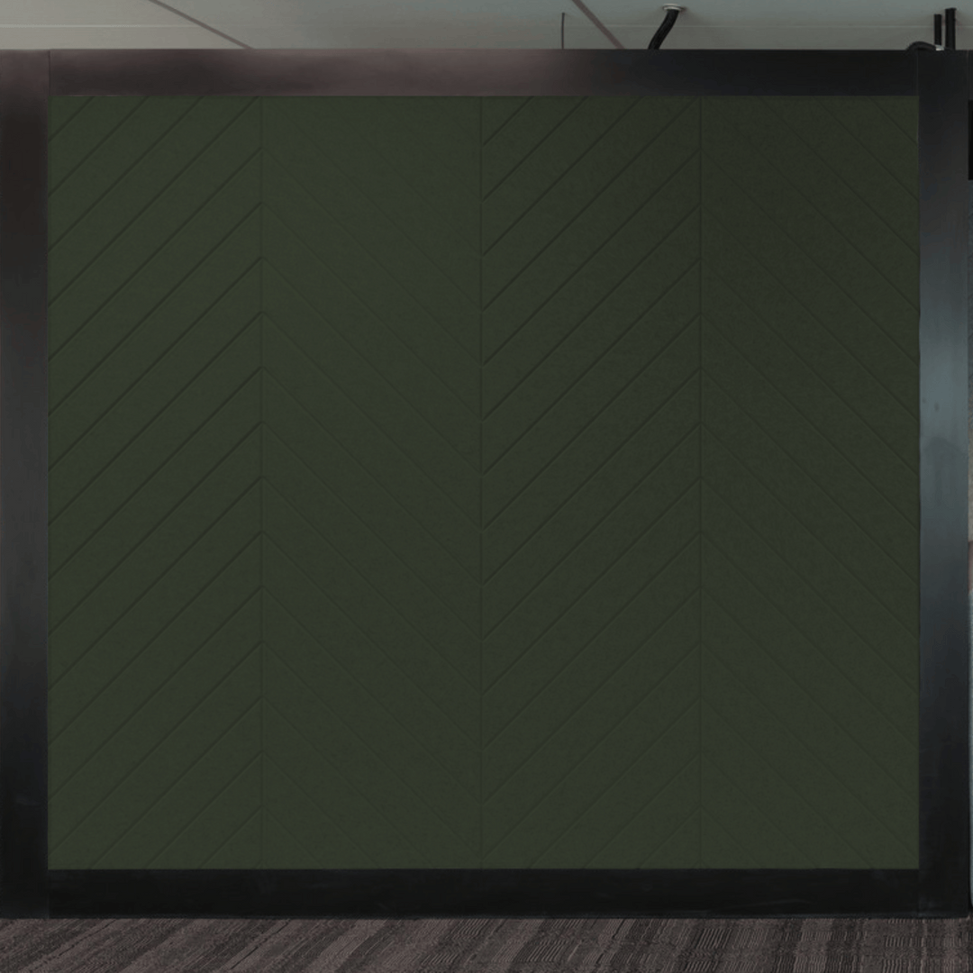 Groove Acoustic Panels