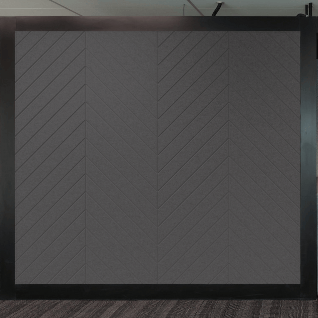 Autex Groove Acoustic Panels "V2"