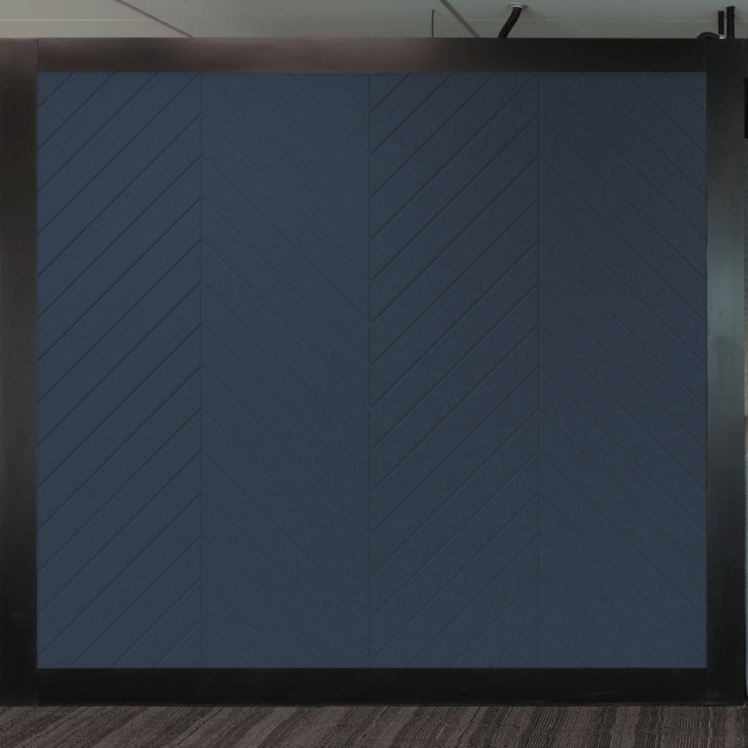 Groove Acoustic Panels