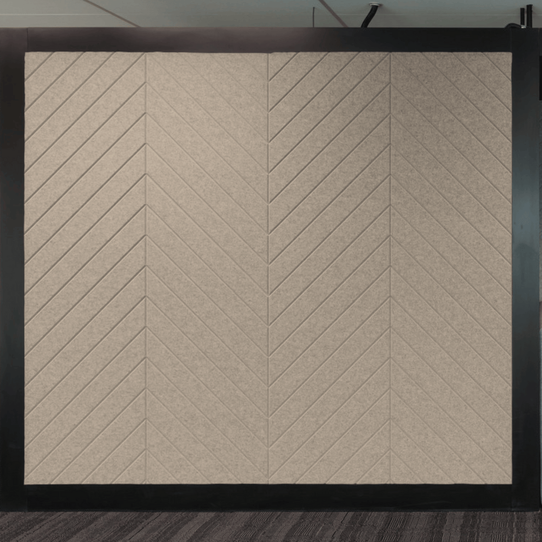 Autex Groove Acoustic Panels "V2"