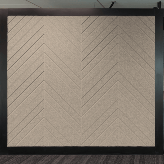 Groove Acoustic Panels