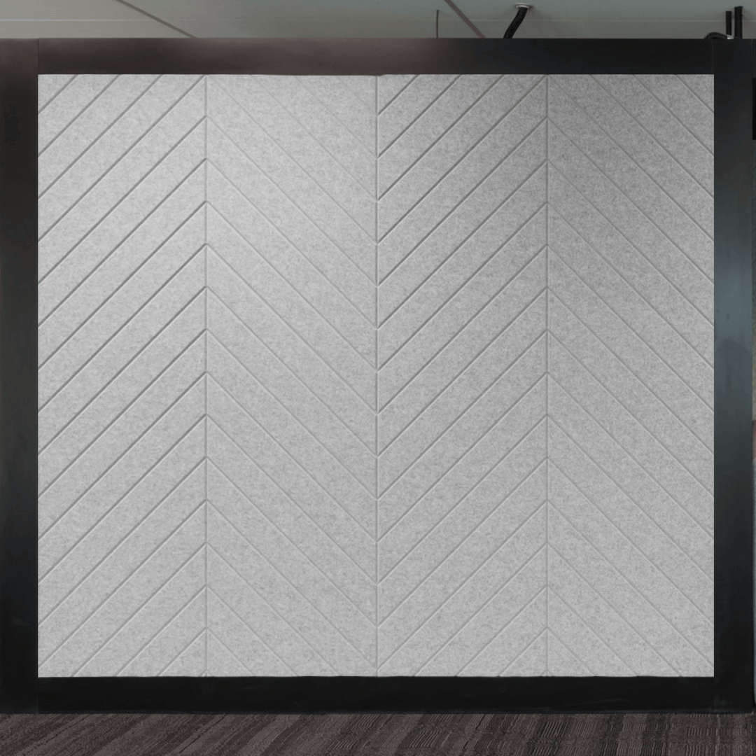 Groove Acoustic Panels