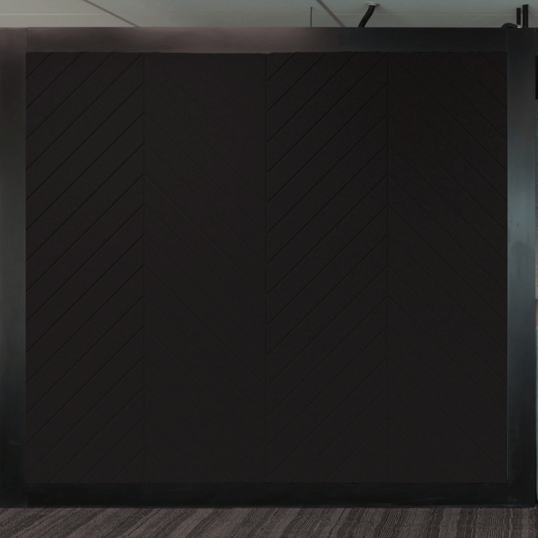 Groove Acoustic Panels