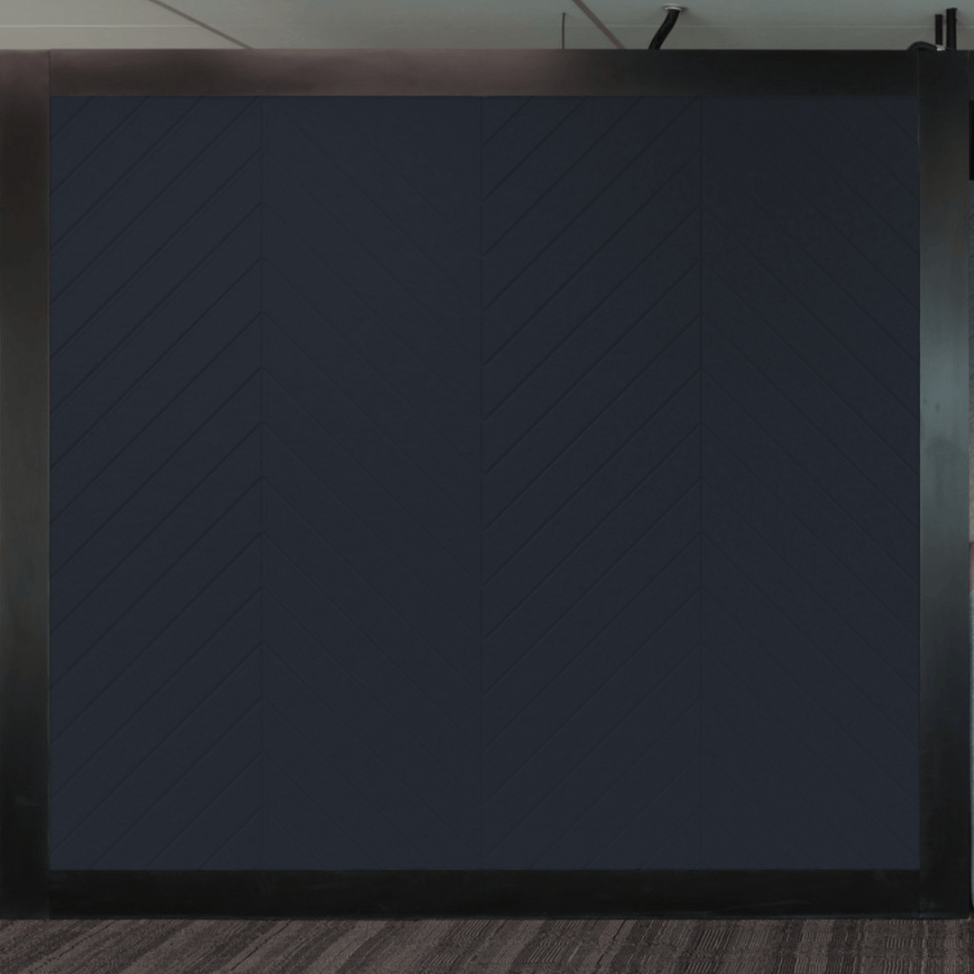 Autex Groove Acoustic Panels "V2"