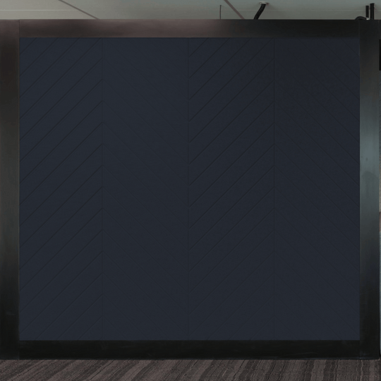 Groove Acoustic Panels