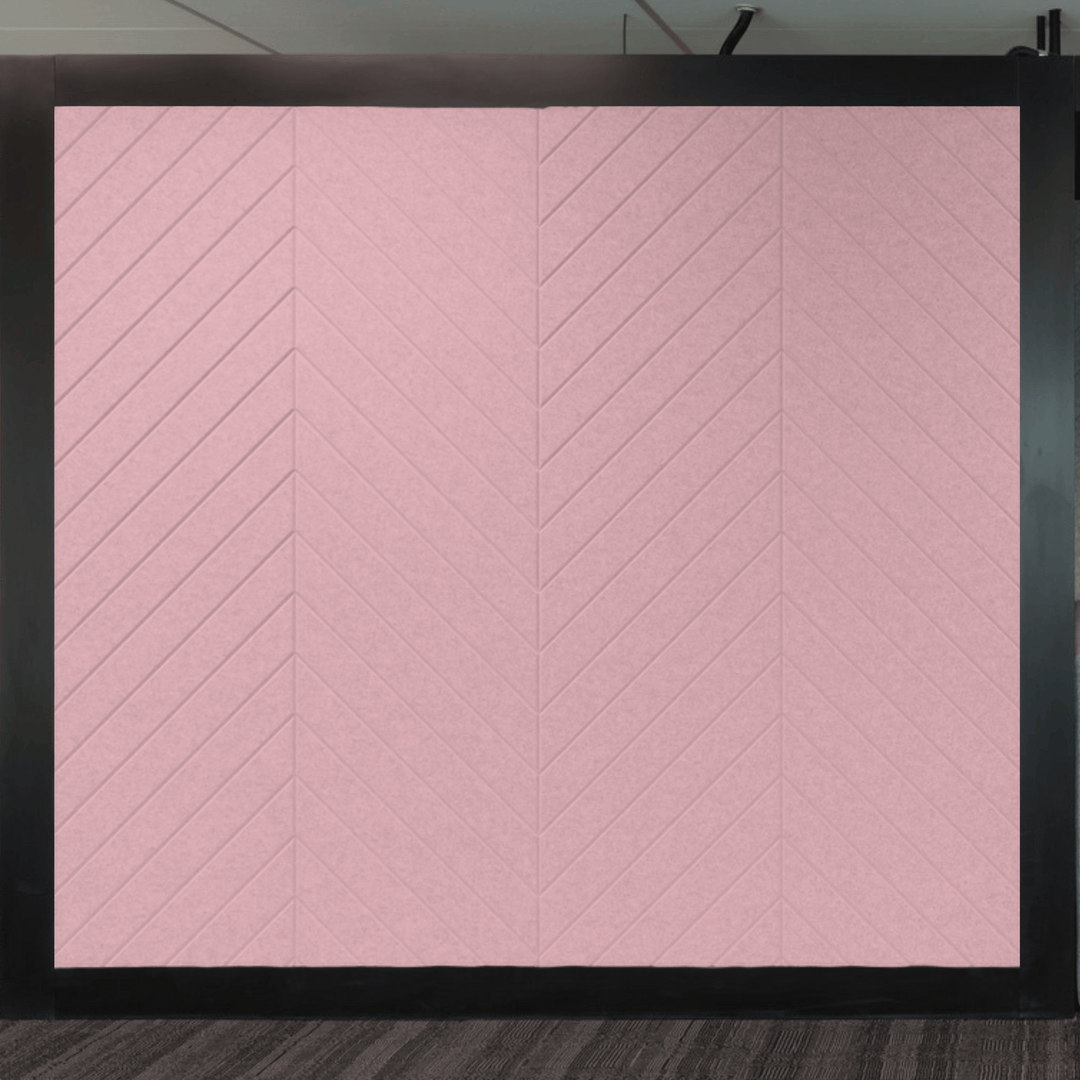 Groove Acoustic Panels