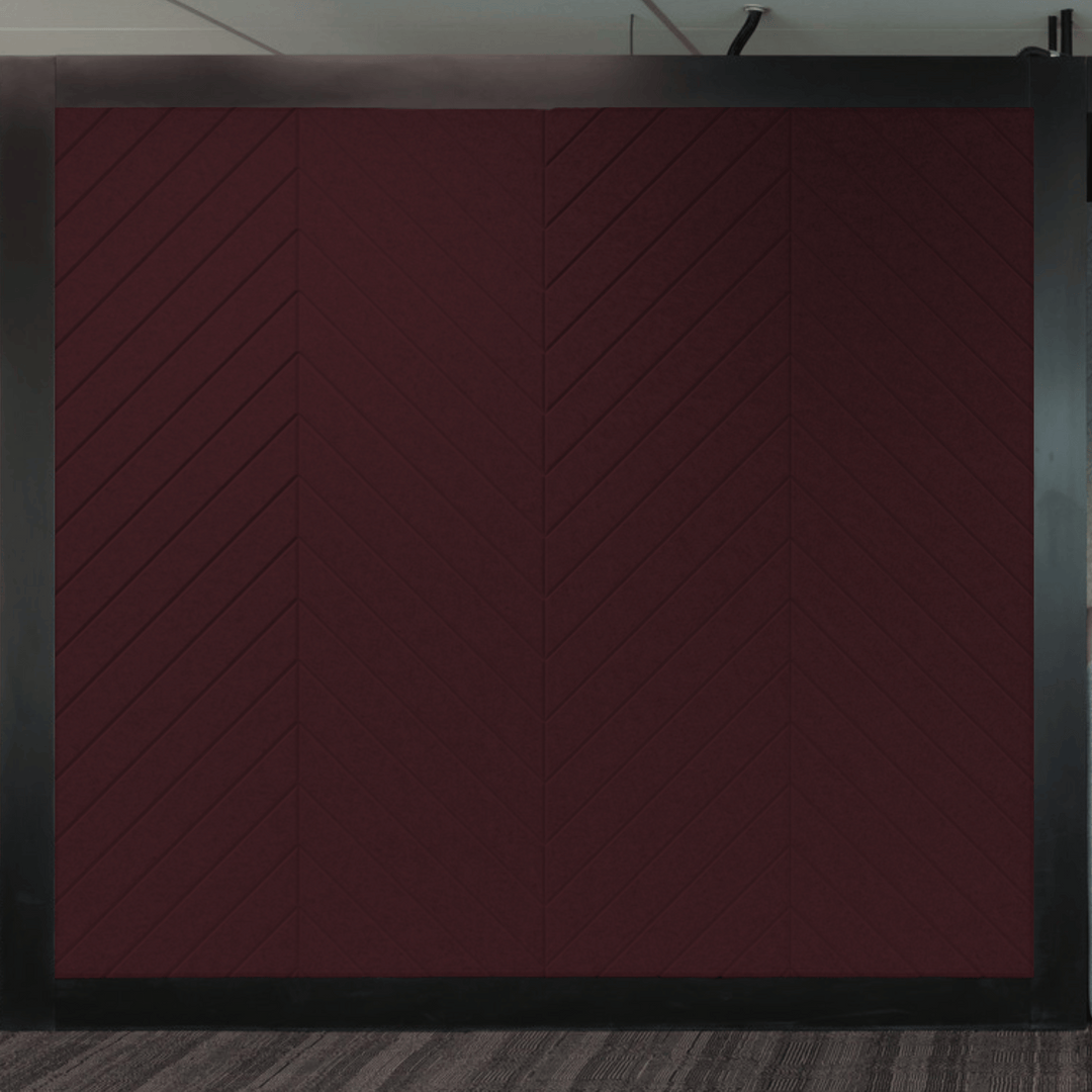 Groove Acoustic Panels