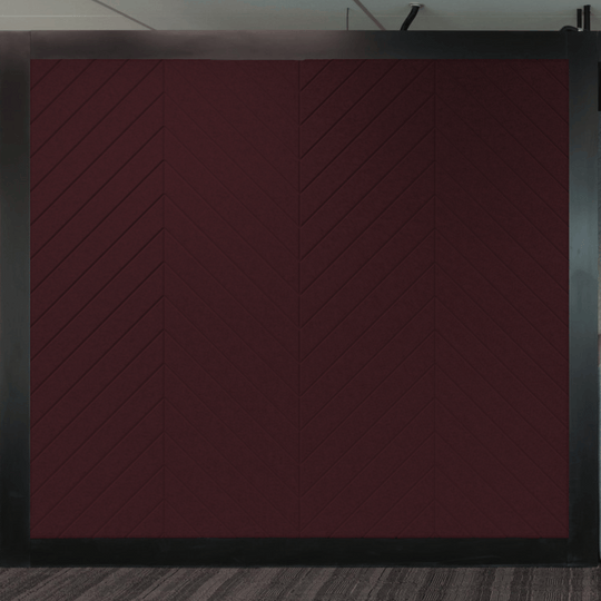 Groove Acoustic Panels