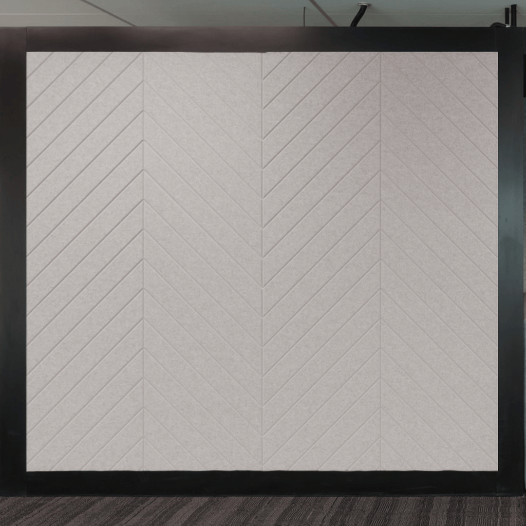 Autex Groove Acoustic Panels "V5"