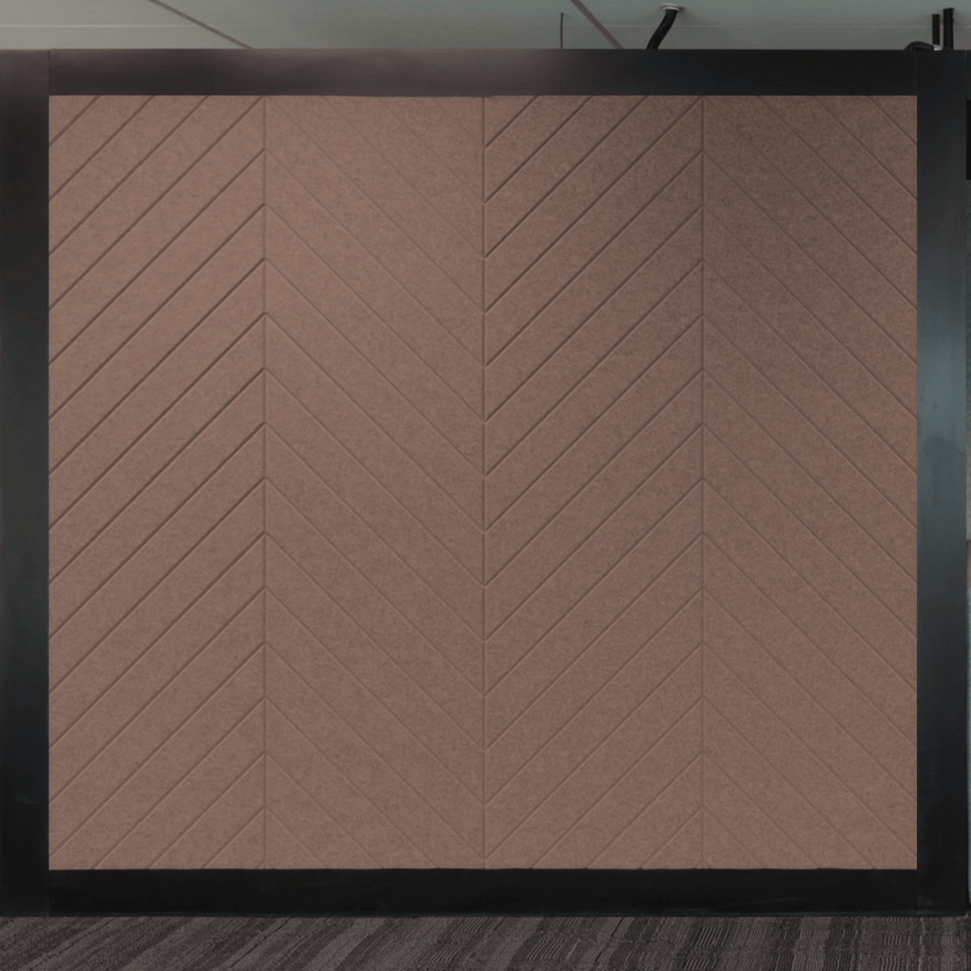 Groove Acoustic Panels