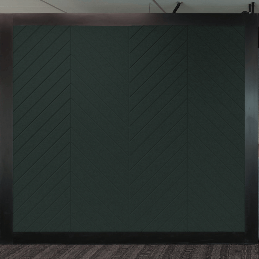 Autex Groove Acoustic Panels "V2"