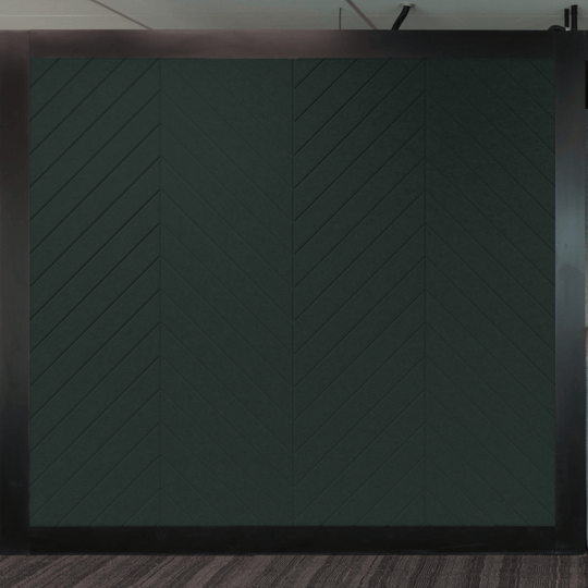 Groove Acoustic Panels