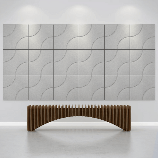 Cavasinni Collection - Acoustic Wall Tiles