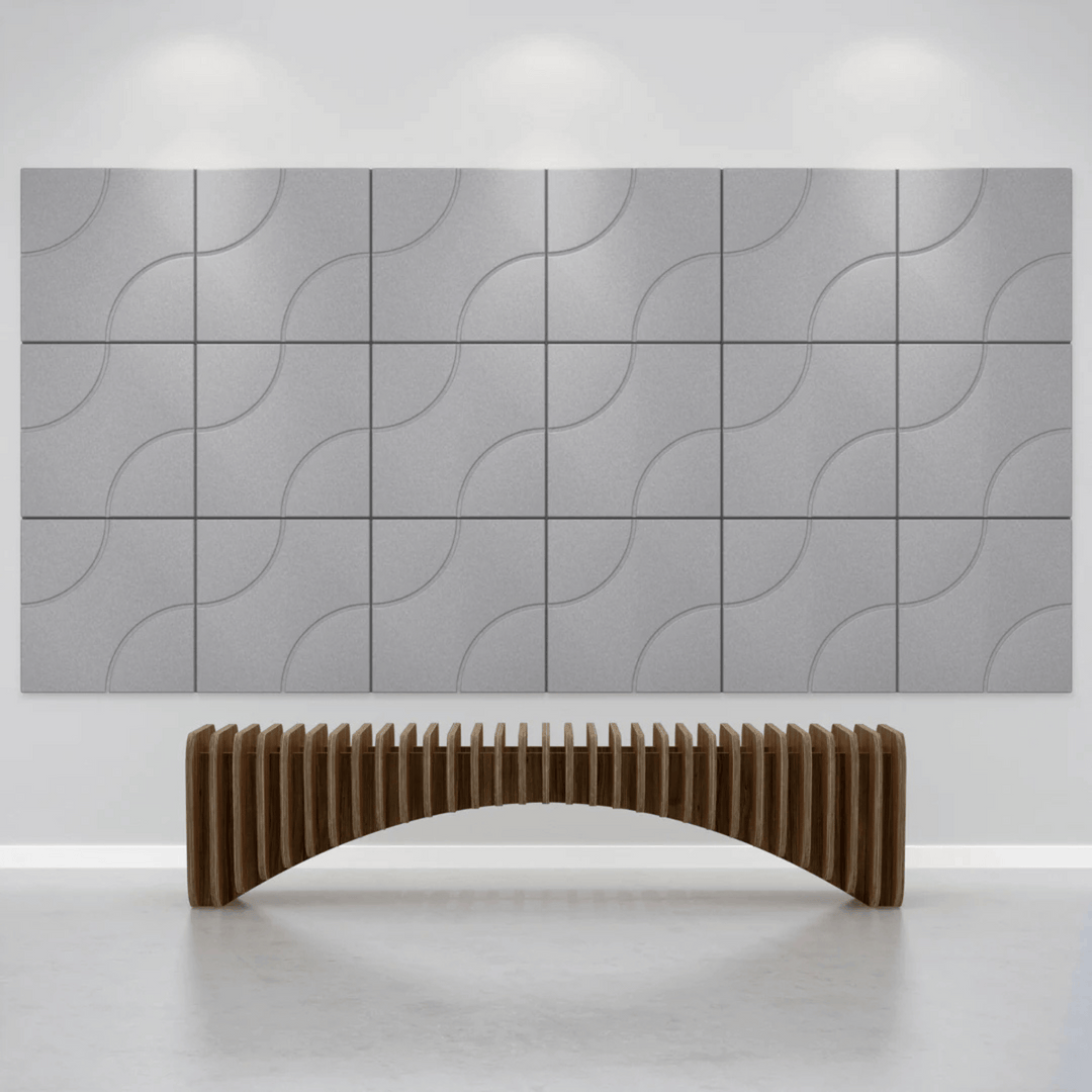 Cavasinni Collection - Acoustic Wall Tiles