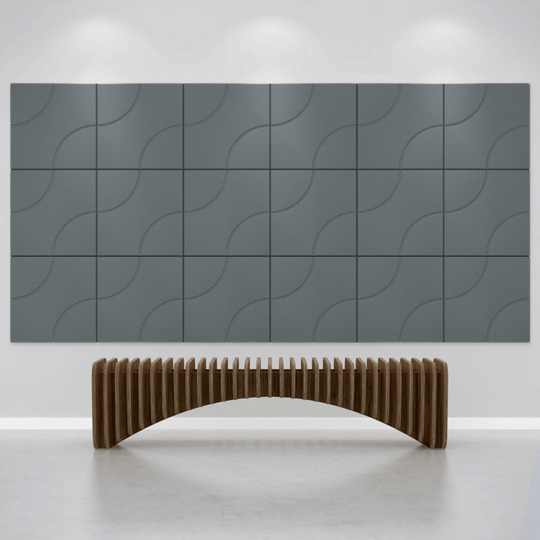 Cavasinni Collection - Acoustic Wall Tiles