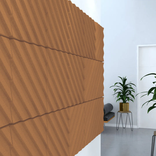 Newport Collection - Acoustic Wall Tiles