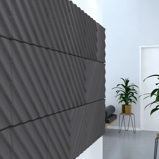 Newport Collection - Acoustic Wall Tiles