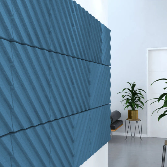 Newport Collection - Acoustic Wall Tiles