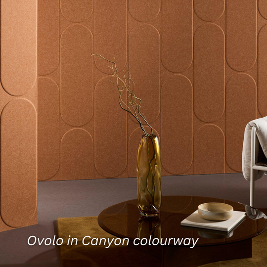 Verve™ Contoured Panel - Printed