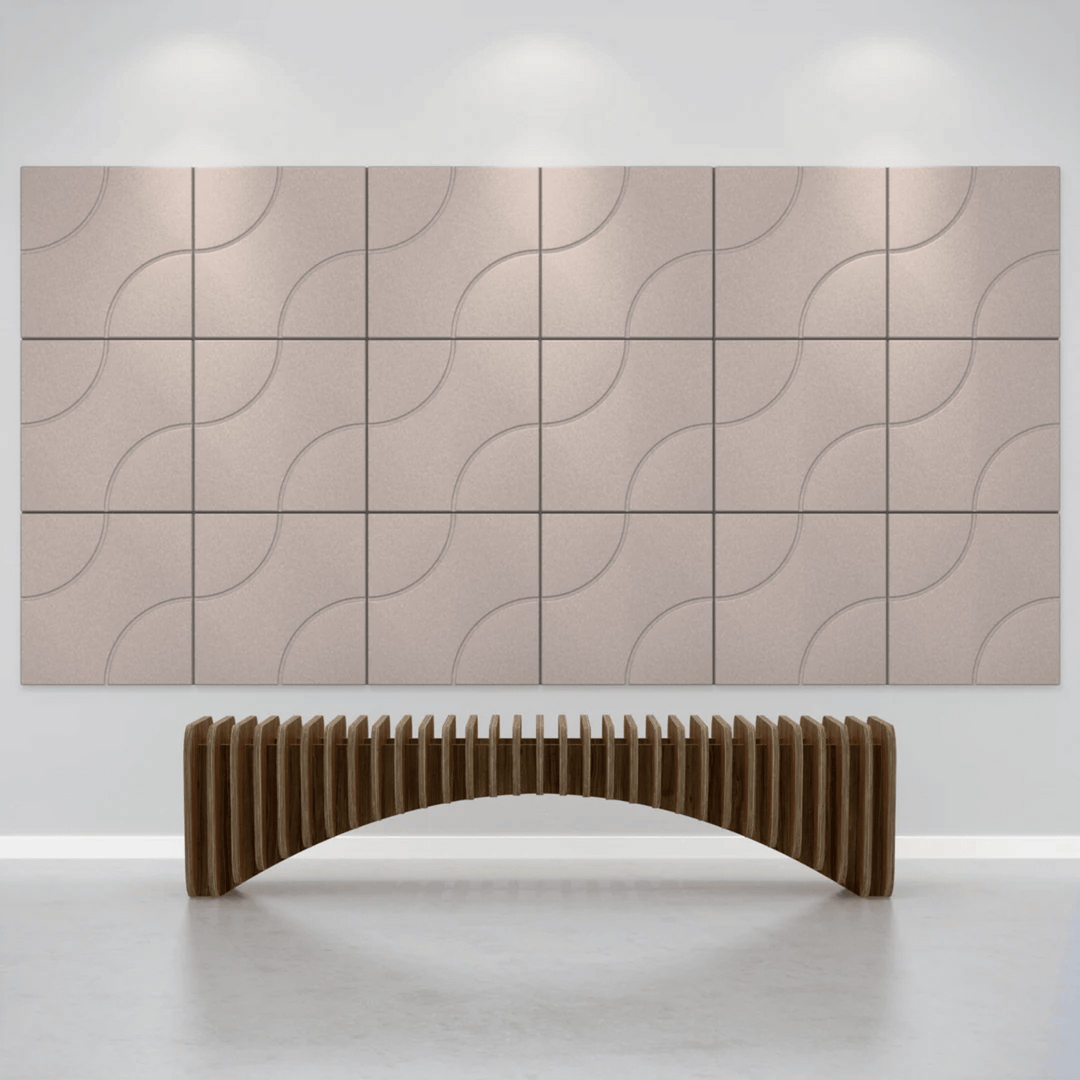 Cavasinni Collection - Acoustic Wall Tiles