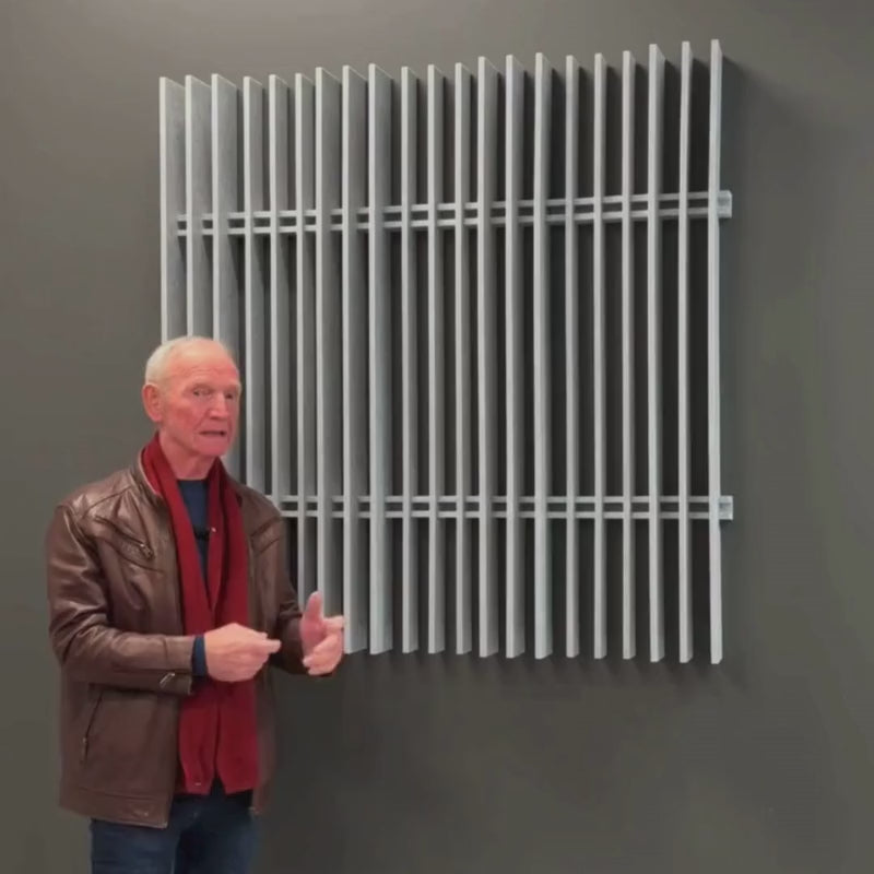 Harp Acoustic Wall Blades