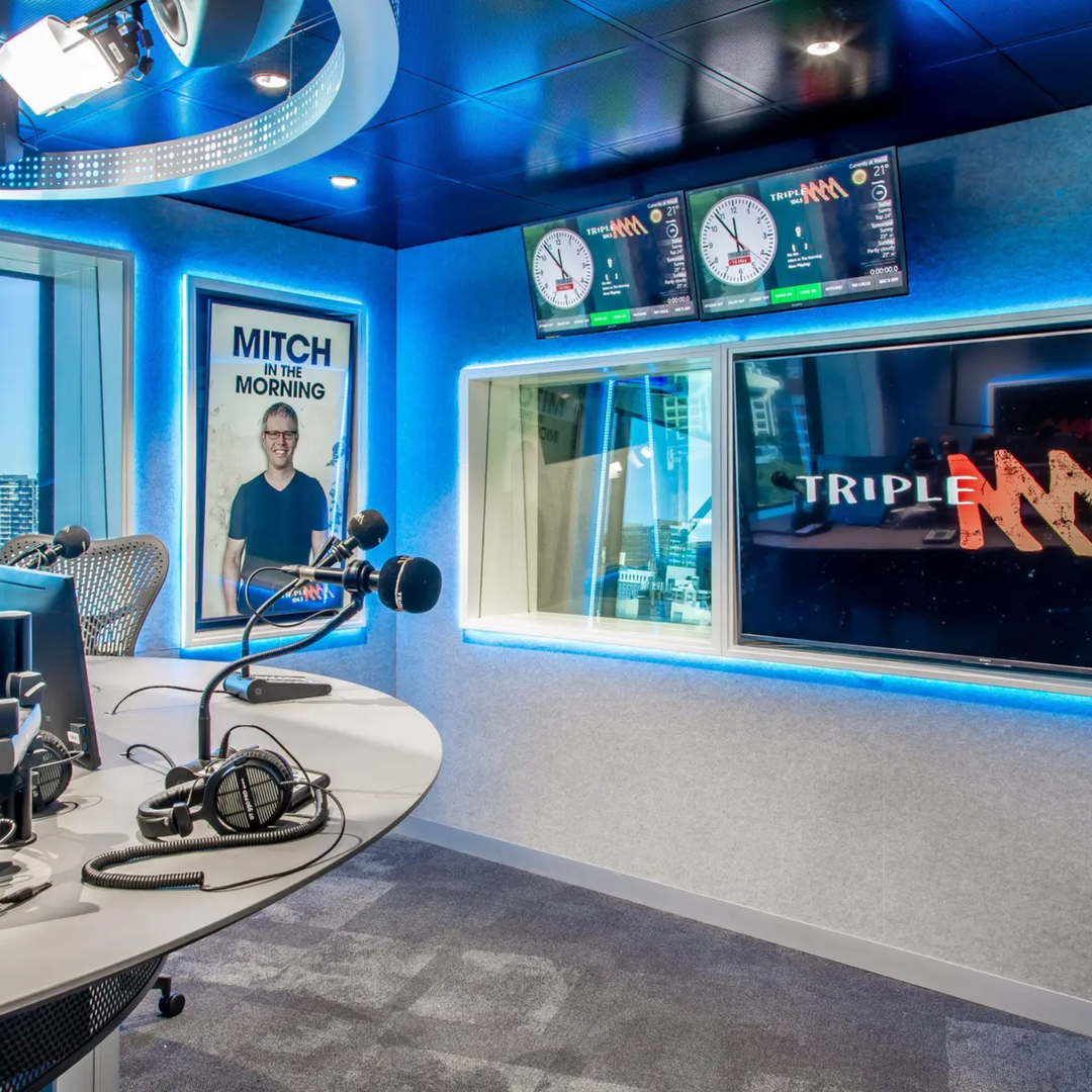 Quietspace Acoustic Panels with Vertiface® Colours