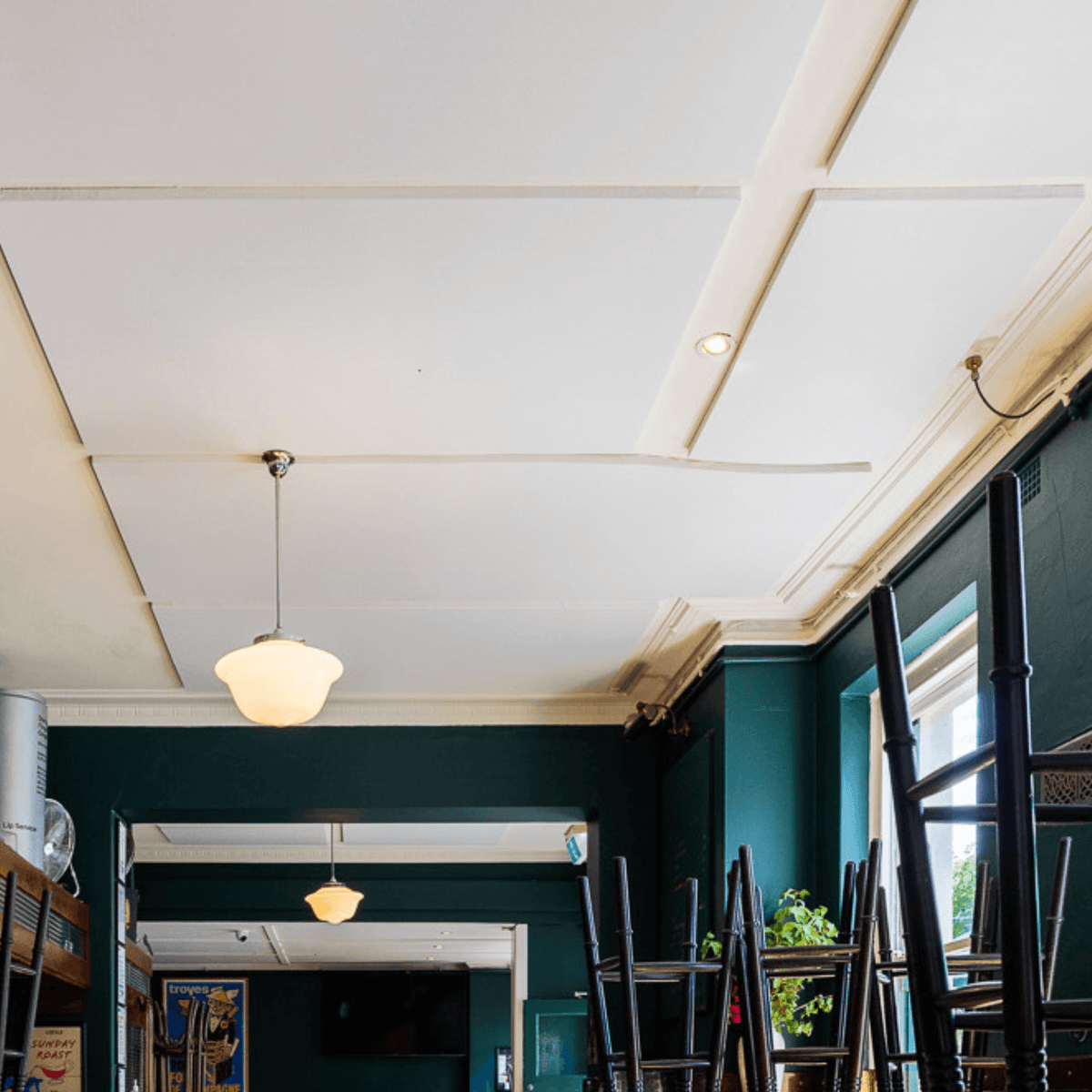 Autex Quietspace Acoustic Panels - Effective Sound Control – Acoustic ...
