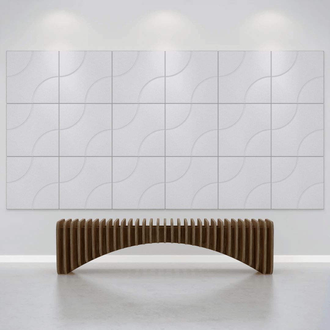 Cavasinni Collection - Acoustic Wall Tiles