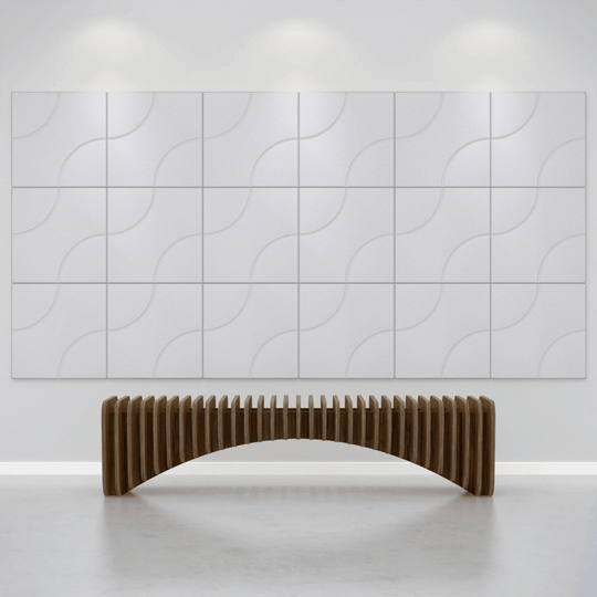 Cavasinni Collection - Acoustic Wall Tiles