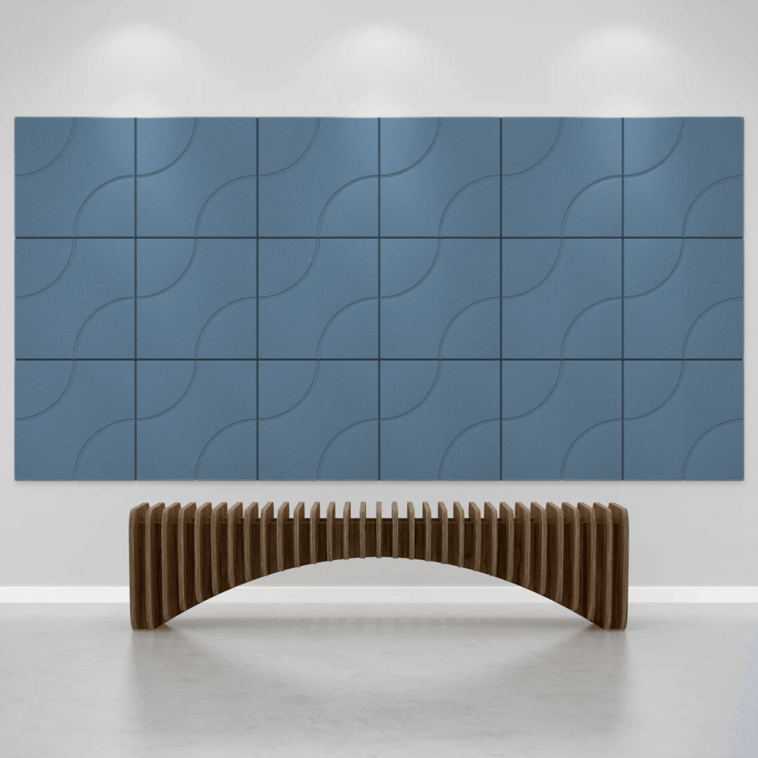 Cavasinni Collection - Acoustic Wall Tiles