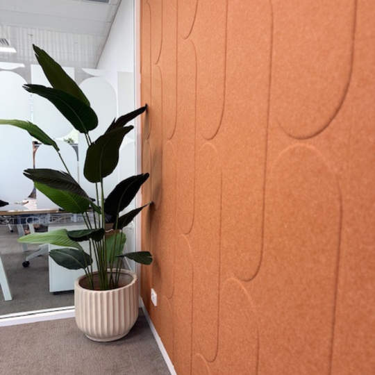 Verve™ Contoured Panel