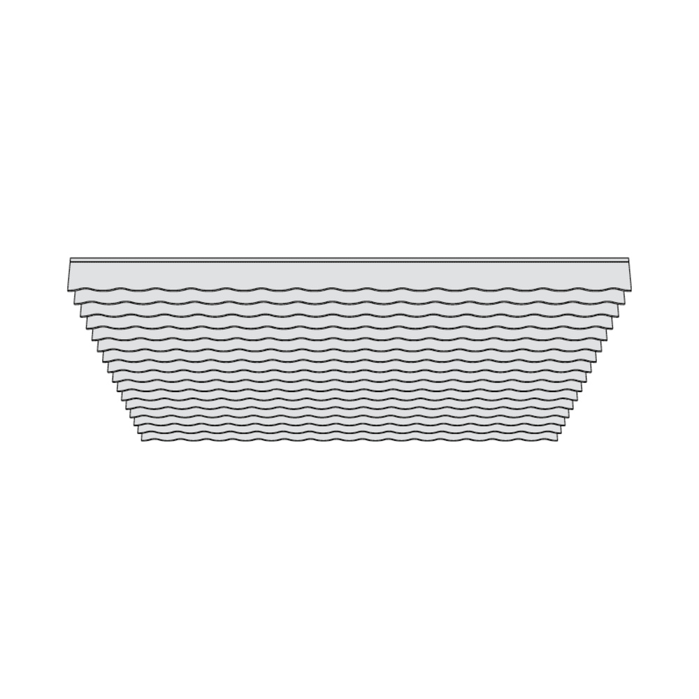 Frontier™ Wave Acoustic Fins